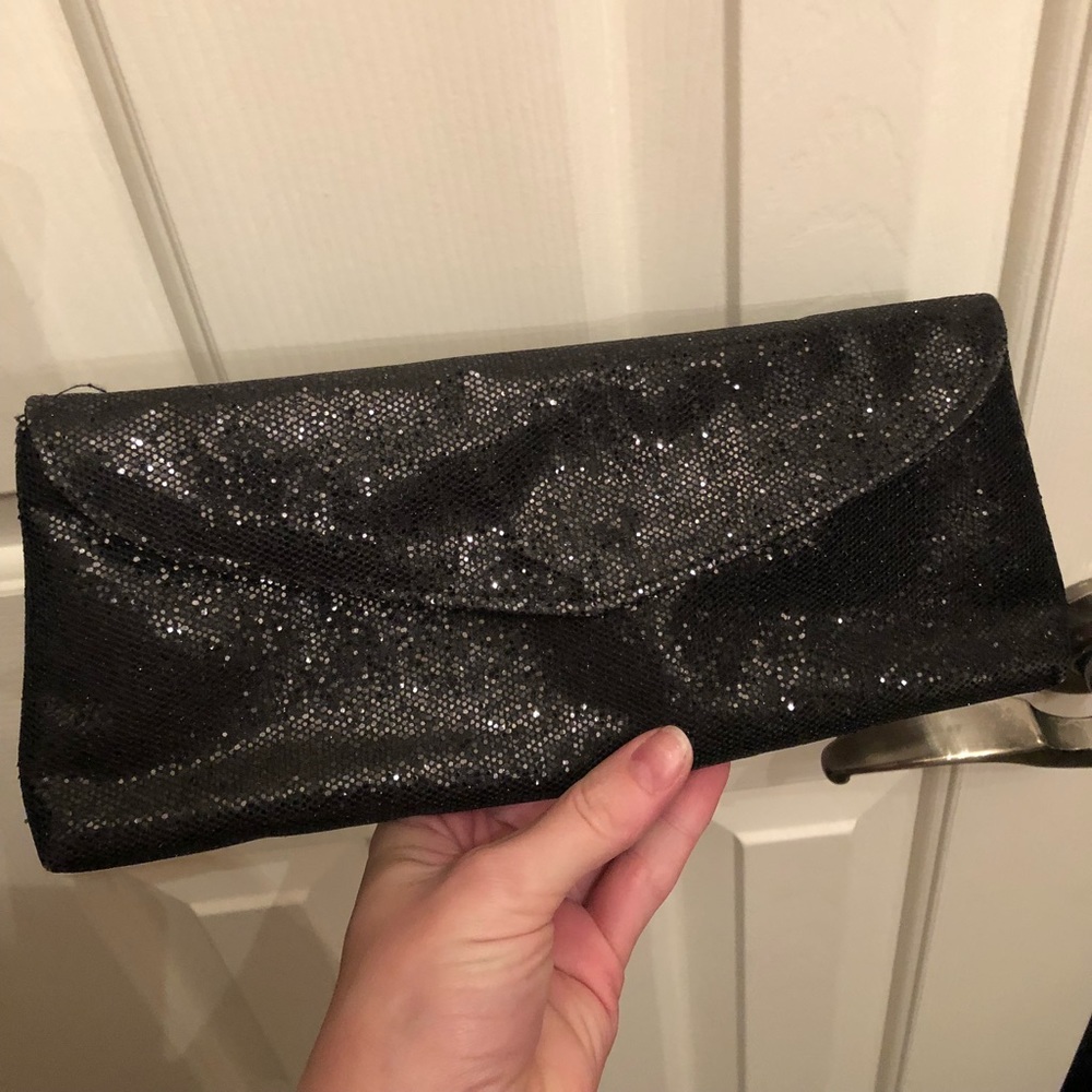 Clutch or shoulder purse